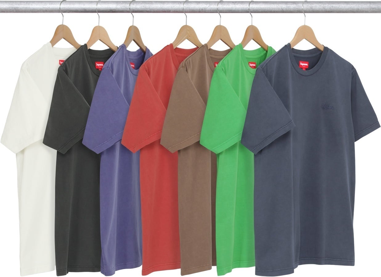 Overdyed Tee